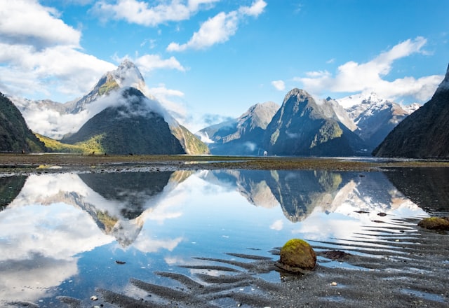 Australia & New Zealand