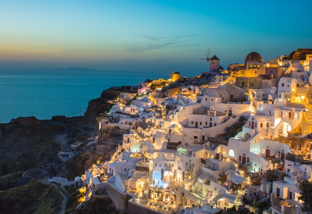 Greek Islands