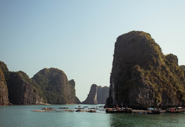 Ha Long Bay, Vietnam
