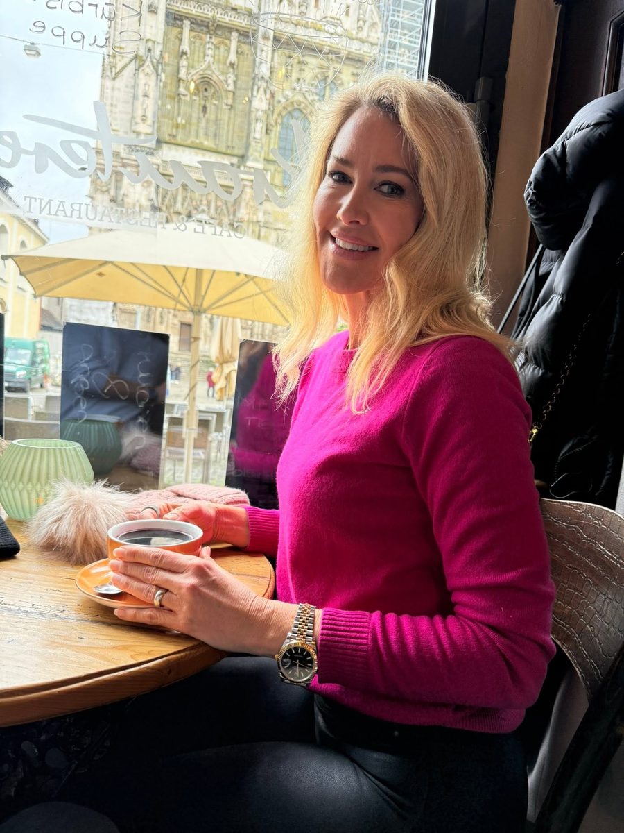 Heather, founder of Go Lux Life Travel