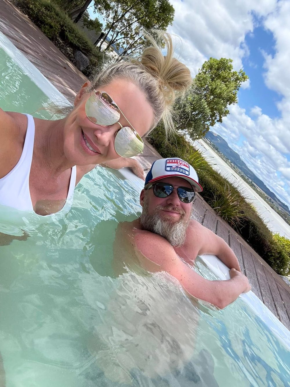 Heather in New Zealand